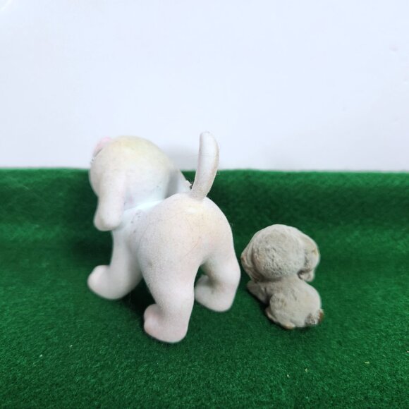 Crayola Scribble Scrubbie Flocked Toys 3 Plus 7 Unmarked Animal Figures - Picture 9 of 16